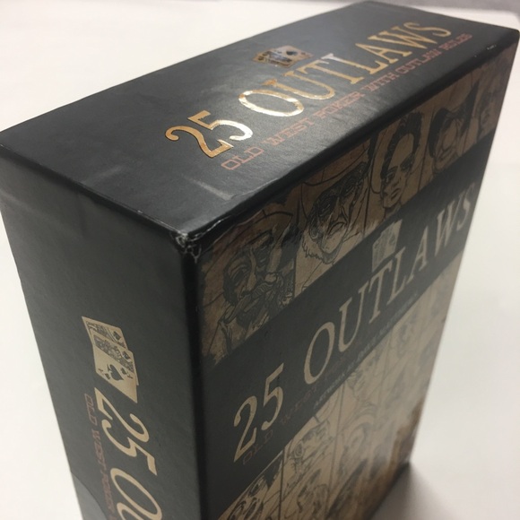 25 Outlaws Game - Picture 8 of 8